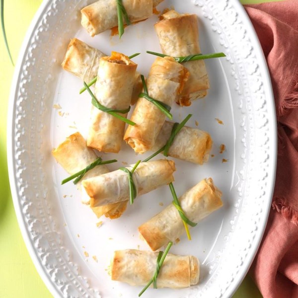 Mini sausage bundles