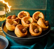 Mini toad-in-the-holes