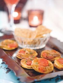 Mini tomato Tatins
