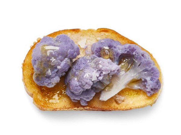 Minnesota crostini