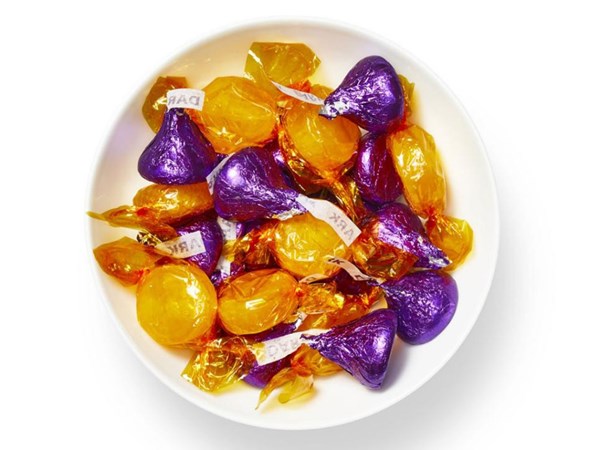 Minnesota Vikings candy mix