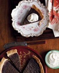 Minny's chocolate pie