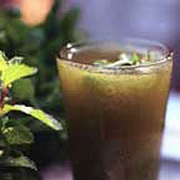 Mint and cumin water