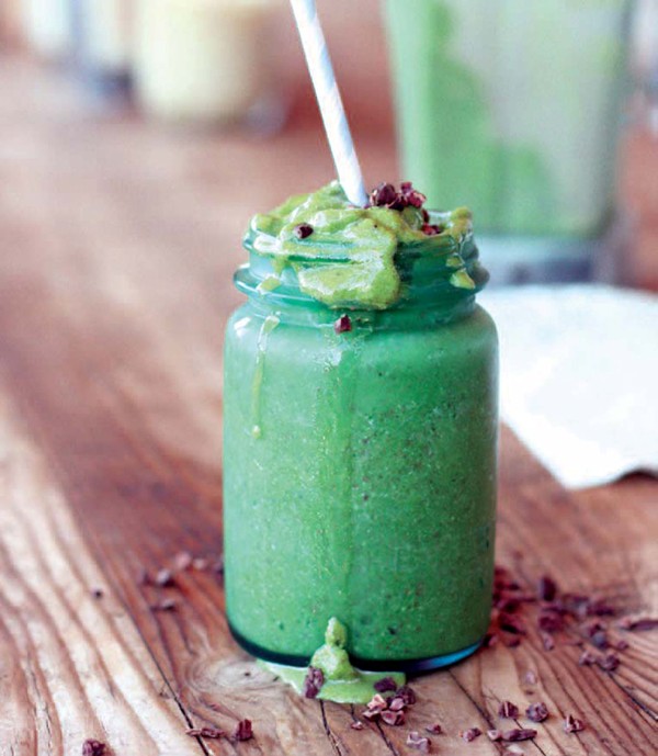 Mint chip