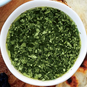 Mint chutney