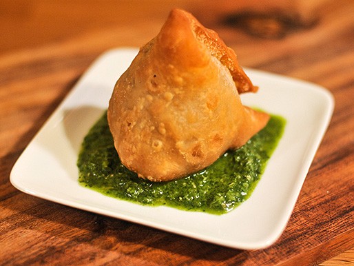 Mint chutney
