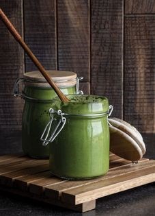 Mint cilantro chutney