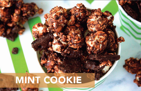Mint cookie