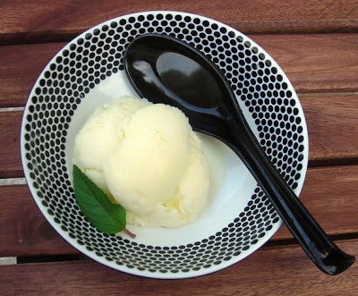 Mint gelato