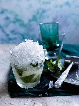 Mint julep