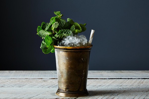Mint julep