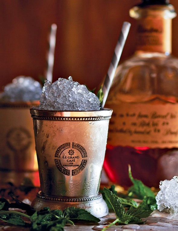 Mint julep