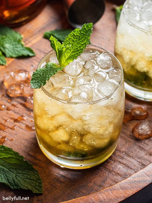 Mint julep
