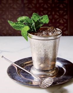 Mint julep