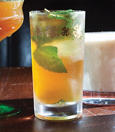 Mint julep