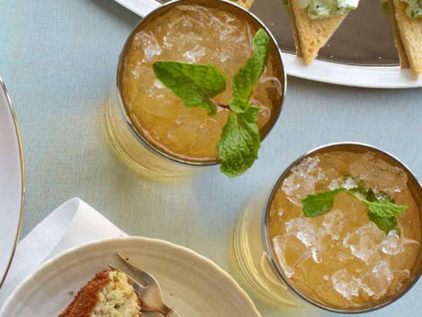 Mint juleps