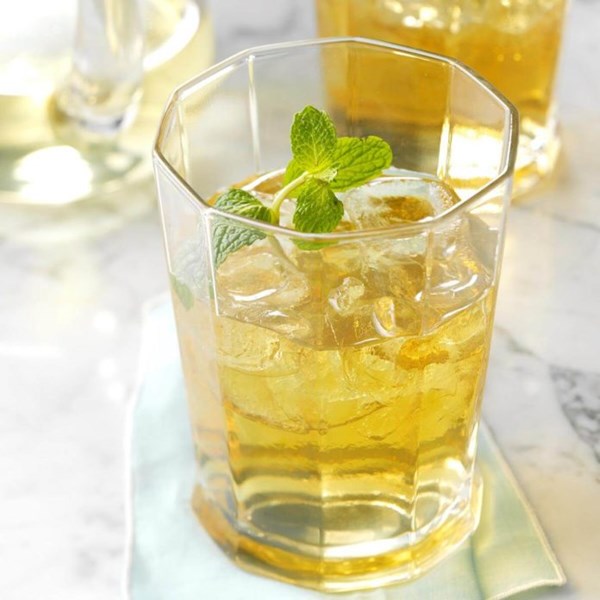 Mint juleps