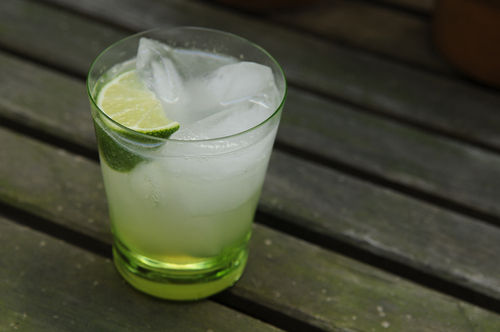 Mint limeade