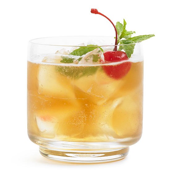 Mint Manhattan