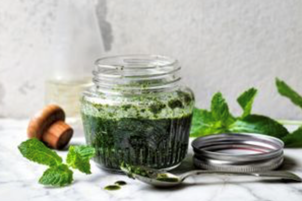Mint sauce