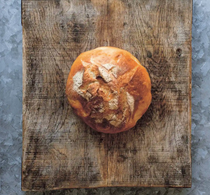 Miracle overnight white loaf