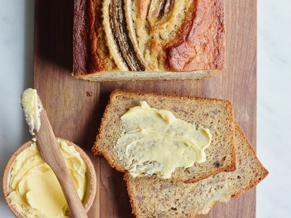 Miso banana bread [Ken Oringer and Jamie Bissonnette]
