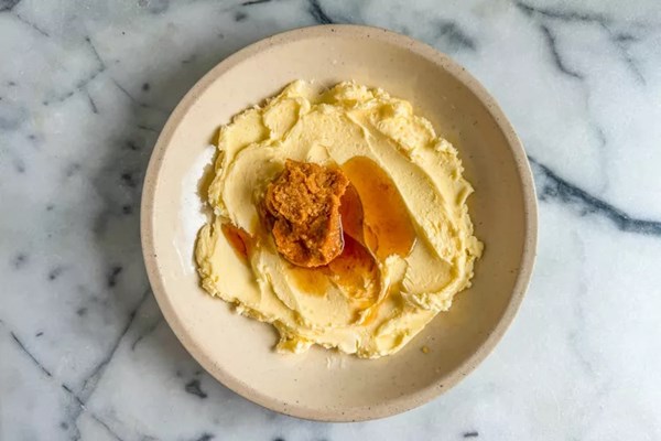 Miso butter