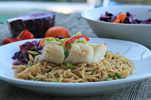 Miso cod