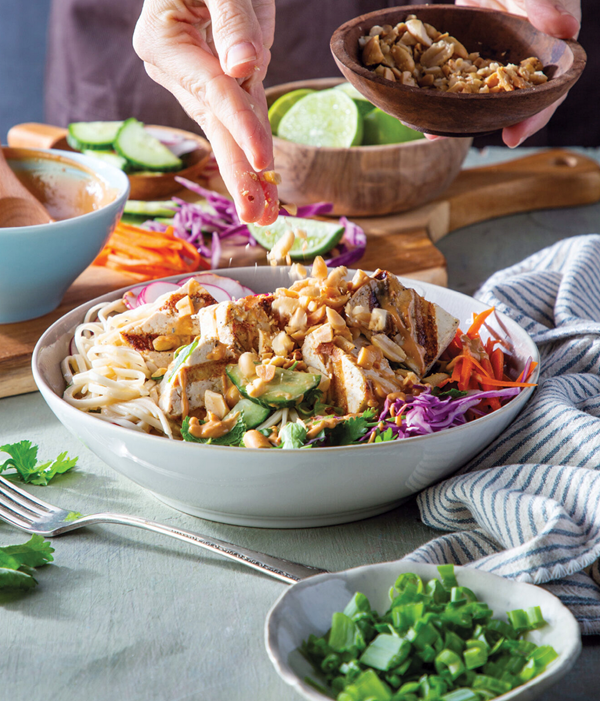 Miso dressing