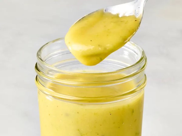 Miso lime vinaigrette 
