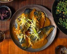 Miso mackerel