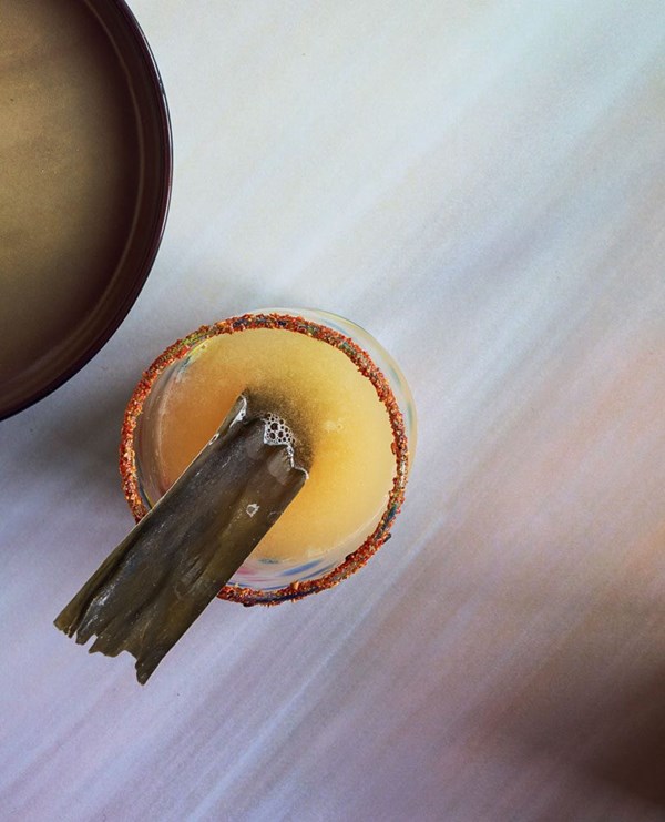 Miso margarita