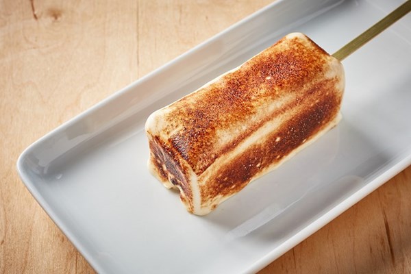 Miso marshmallow