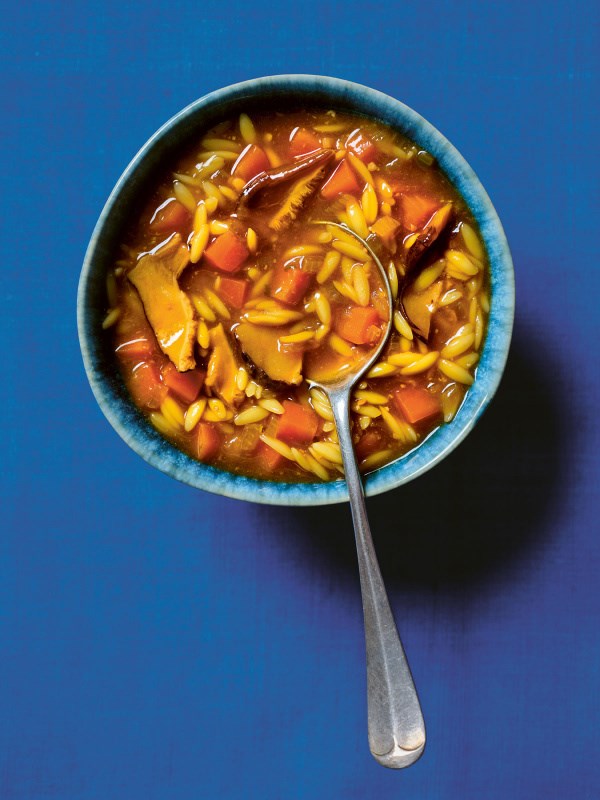 Miso minestrone