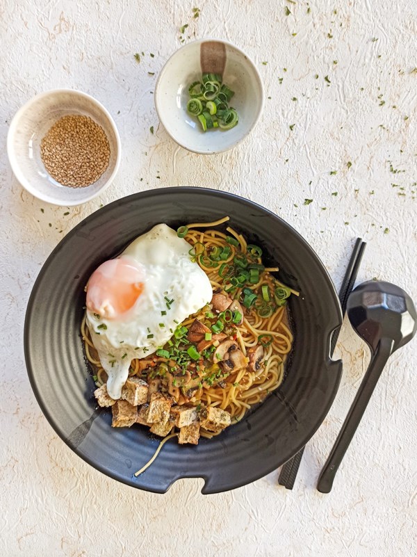 Miso ramen
