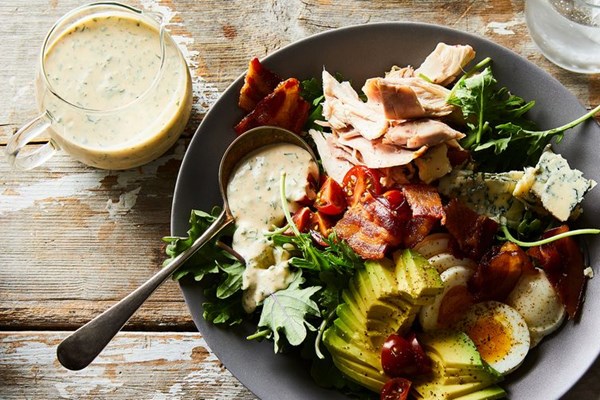 Miso ranch dressing