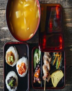 Miso shiru [Mariko Grady, Aedan Fermented Foods]