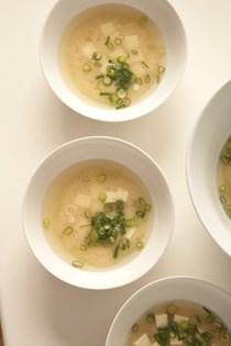 Miso soup
