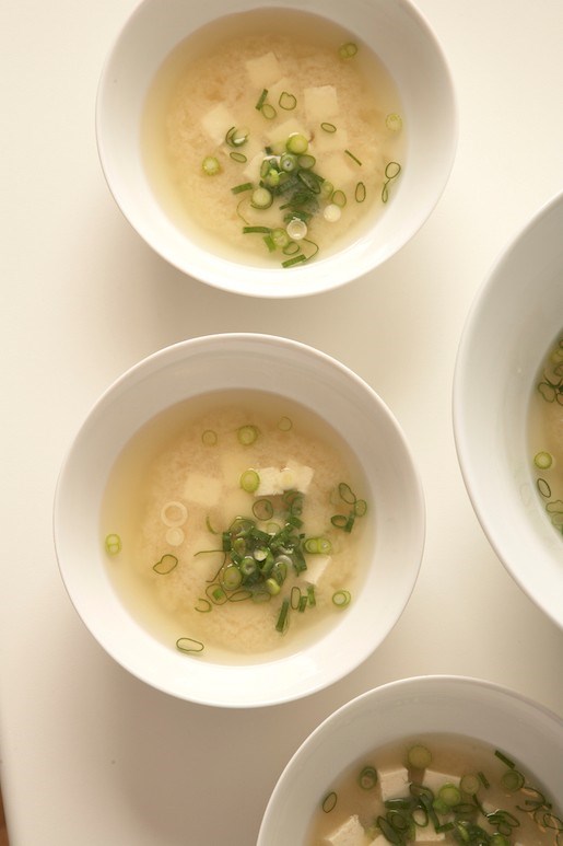 Miso soup