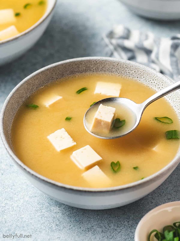 Miso soup
