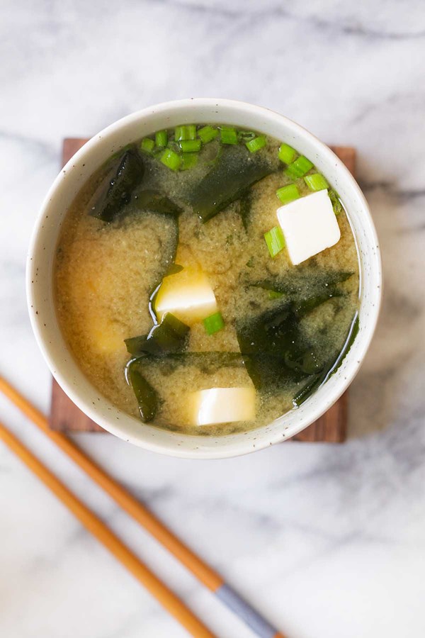 Miso soup