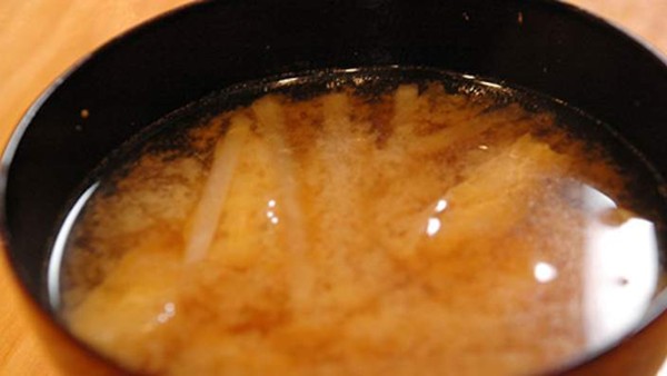 Miso soup