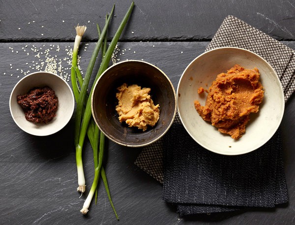 Miso spice