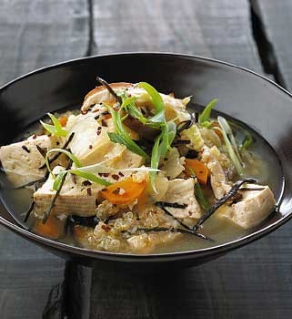 Miso stew