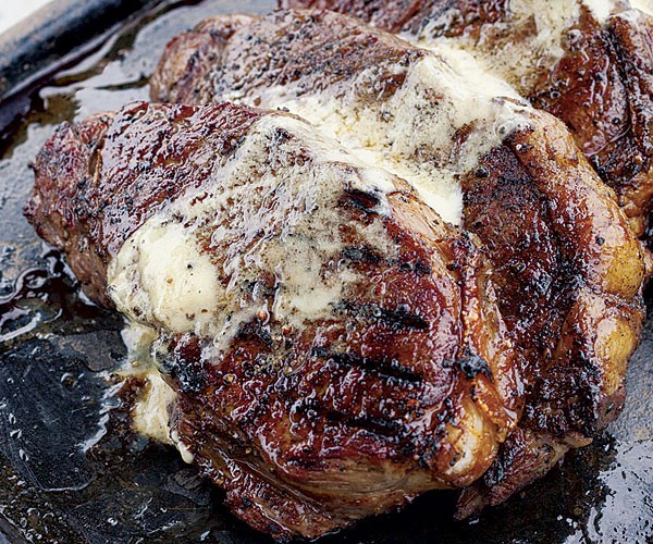 Miso-truffle butter