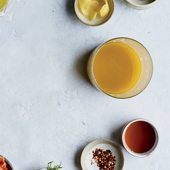 Miso vinaigrette