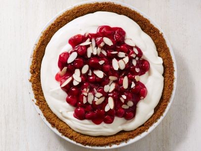 Miss America cherry pie