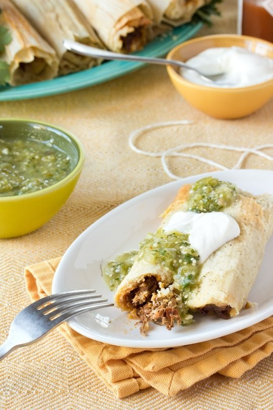 Mississippi Delta hot tamales