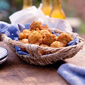 Mississippi hush puppies