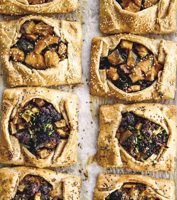 Mississippi market galette [Robert Raymond, Sunflower Oven]